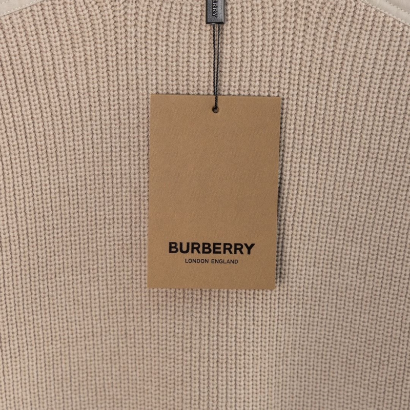 Burberry Sweaters